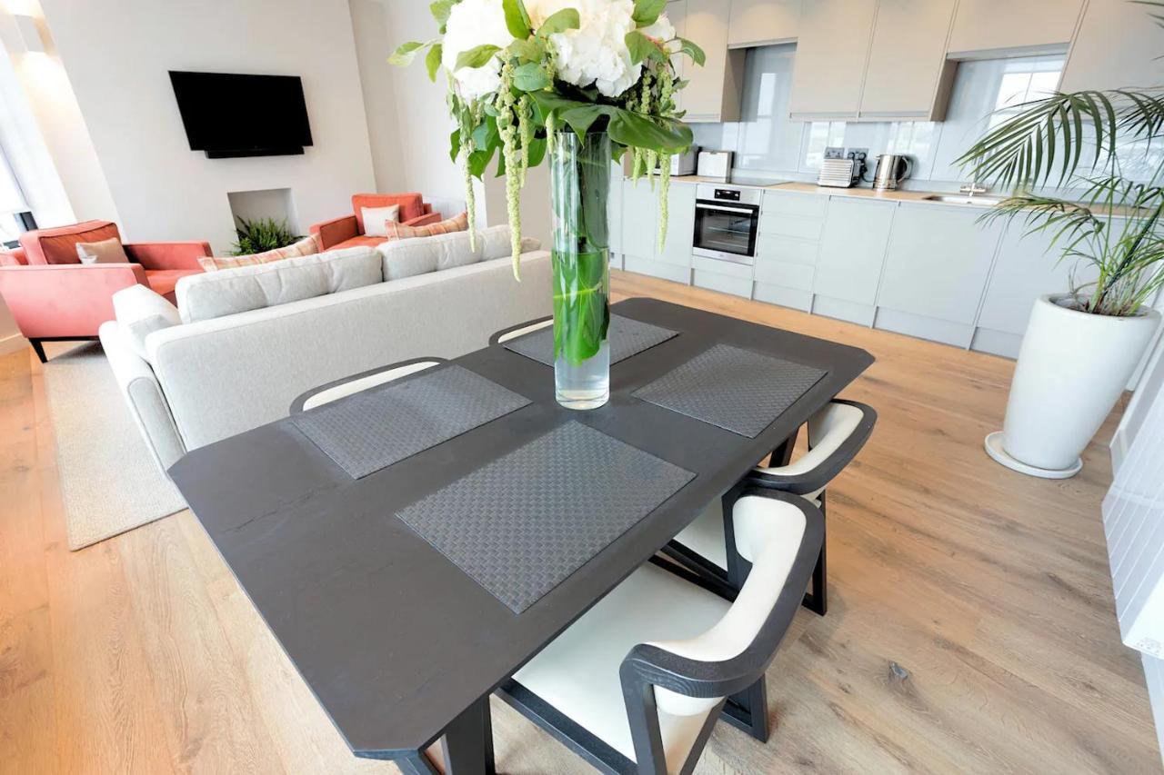 Sohot Stays The Royal Suite Harbour Views Sleeps 4 Ramsgate Exterior foto