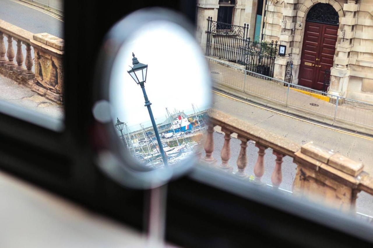 Sohot Stays The Royal Suite Harbour Views Sleeps 4 Ramsgate Exterior foto